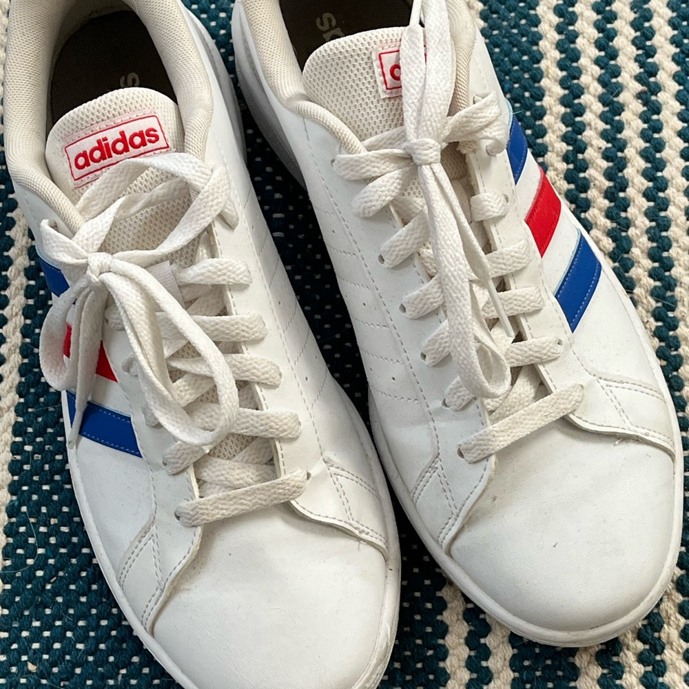 Adidas low tops